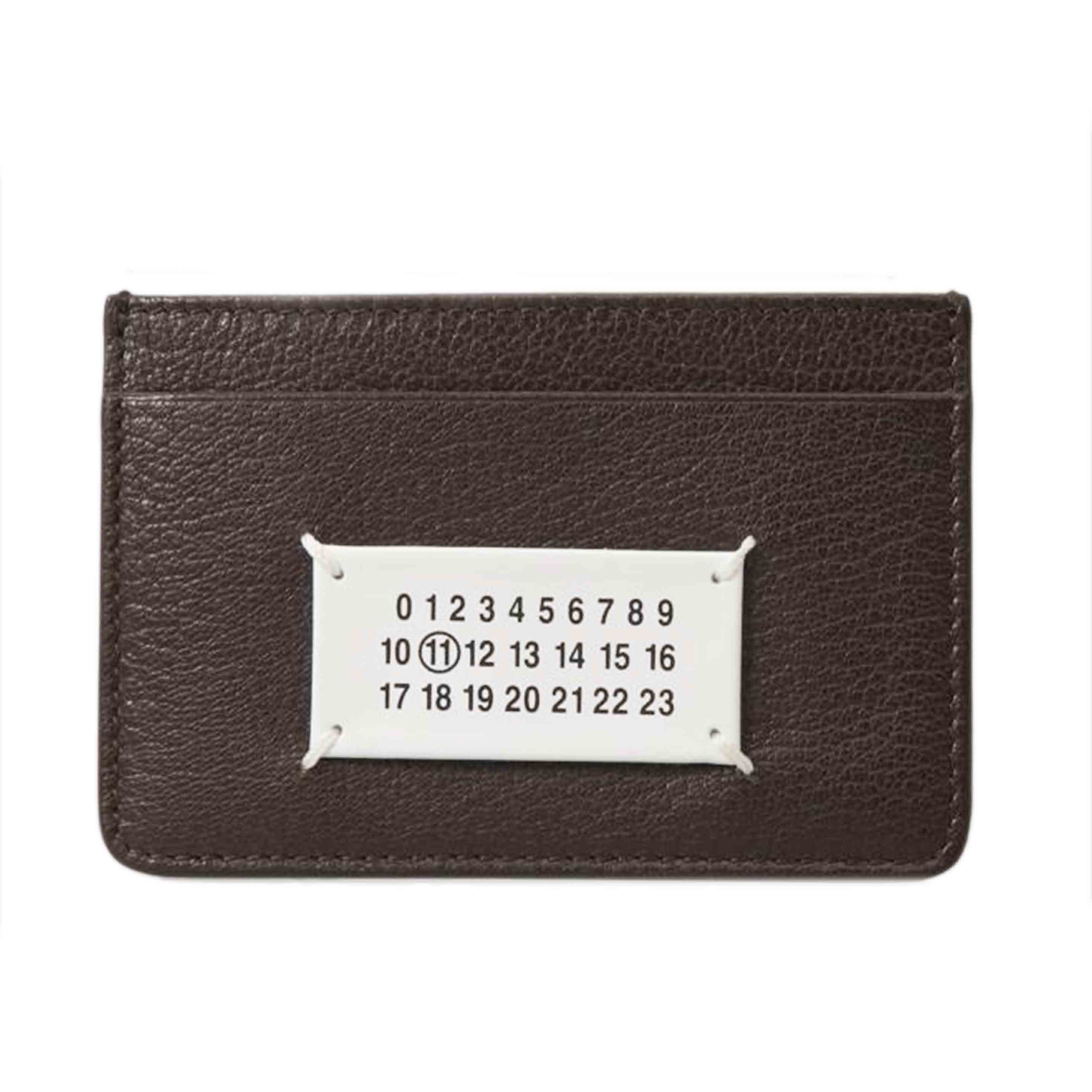 Maison Margela メゾン・マルジェラ/カードケース/S56UI0219//ABランク/76