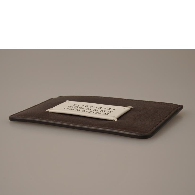 Maison Margela メゾン・マルジェラ/カードケース/S56UI0219//ABランク/76