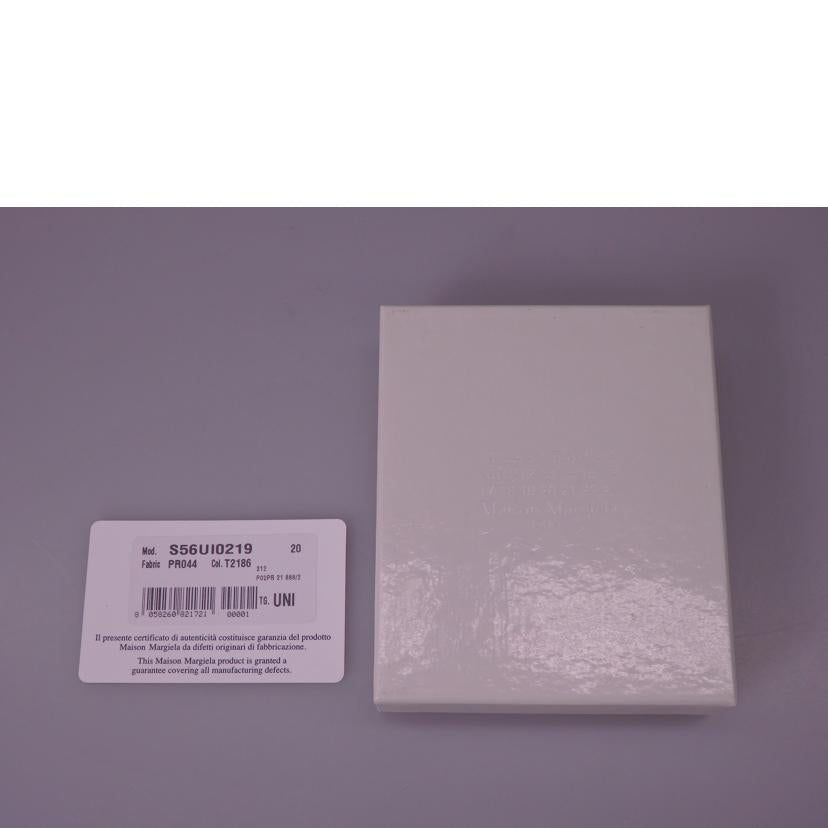 Maison Margela メゾン・マルジェラ/カードケース/S56UI0219//ABランク/76