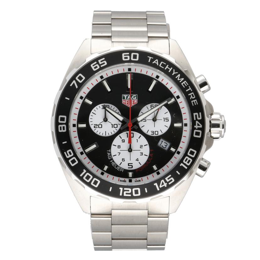 TAGHeuer タグホイヤー/フォーミュラ1クロノグラフ/メンズクオーツ/TAGCAZ101EBA0842//BED****/SAランク/70