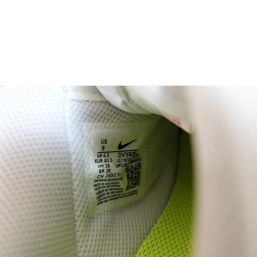 NIKE ナイキ/ウィメンズエアフォース1 07NN/DV3808-105//Sランク/71