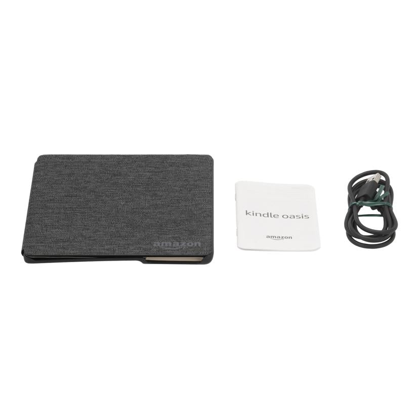Amazon アマゾン /Kindle Oasis 第10世代 32GB/S8IN4O//G000WM07231409CB/Bランク/09