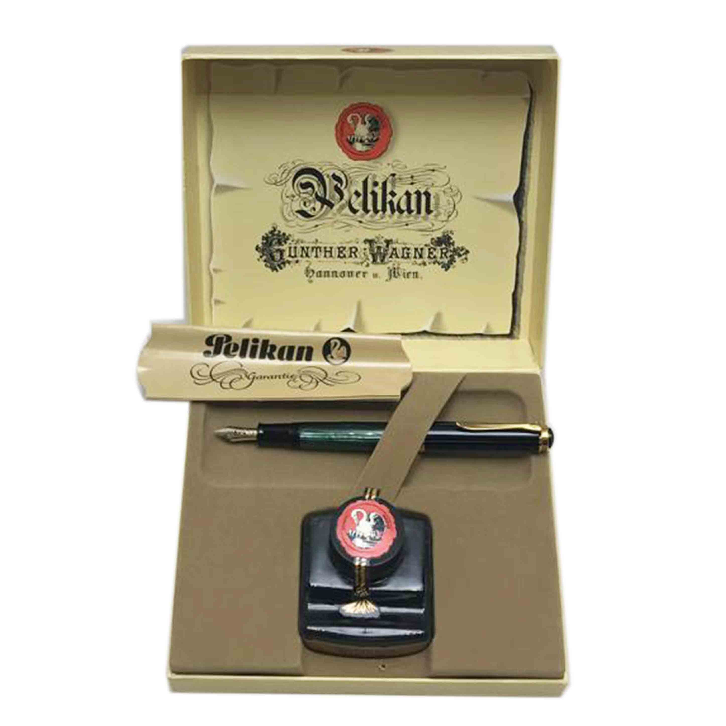 PELIKAN ペリカン/K14 万年筆//Bランク/51