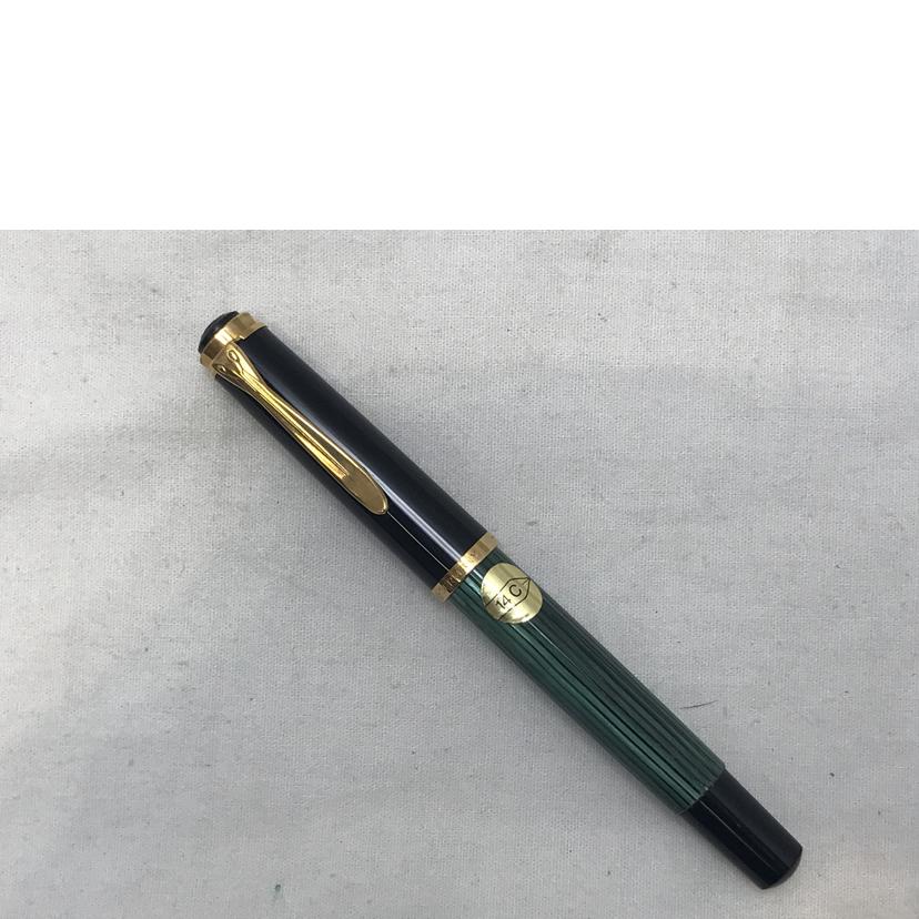 PELIKAN ペリカン/K14 万年筆//Bランク/51