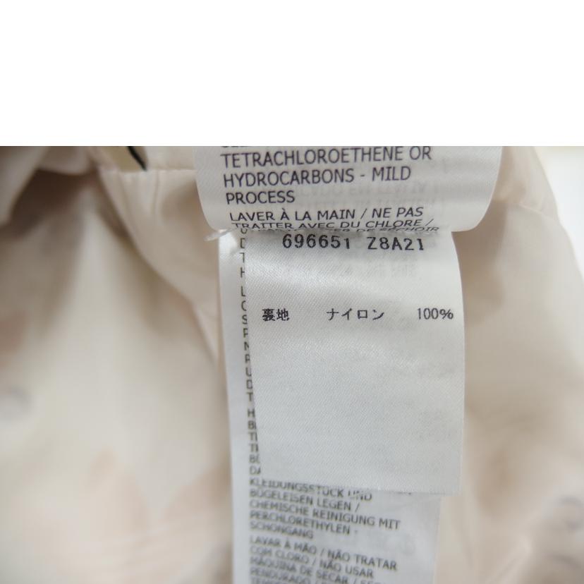 GUCCI×adidas GUCCI×adidas/アノラック/ナイロンジャケット/トレフォイル柄/696651-Z8A2I//サイズ46/ABランク/82