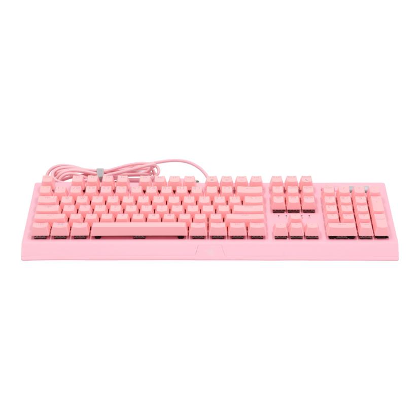 Razer レイザー /ゲーミングキーボード/RZ03-03541800-R3M1//IO2051F50100035/Bランク/84