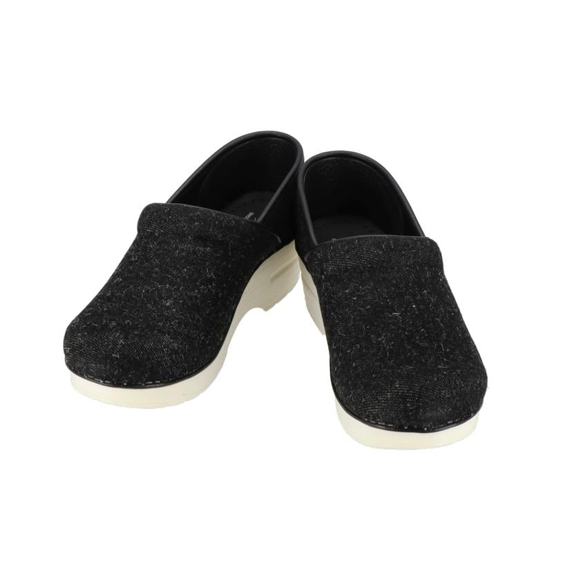 tricot COMME des GAR ONS × dansko トリコ コムデギャルソン × ダンスコ/tricot COMME des GAR ONS × dansko クロッグ シューズ BK//SAランク/78