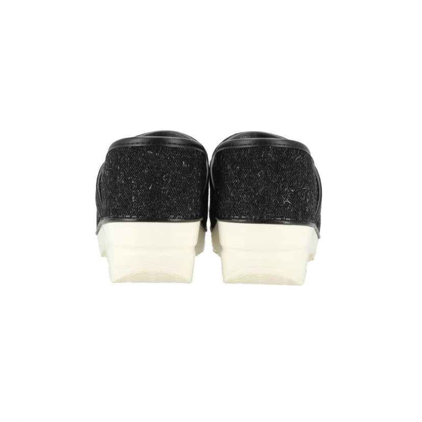 tricot COMME des GAR ONS × dansko トリコ コムデギャルソン × ダンスコ/tricot COMME des GAR ONS × dansko クロッグ シューズ BK//SAランク/78