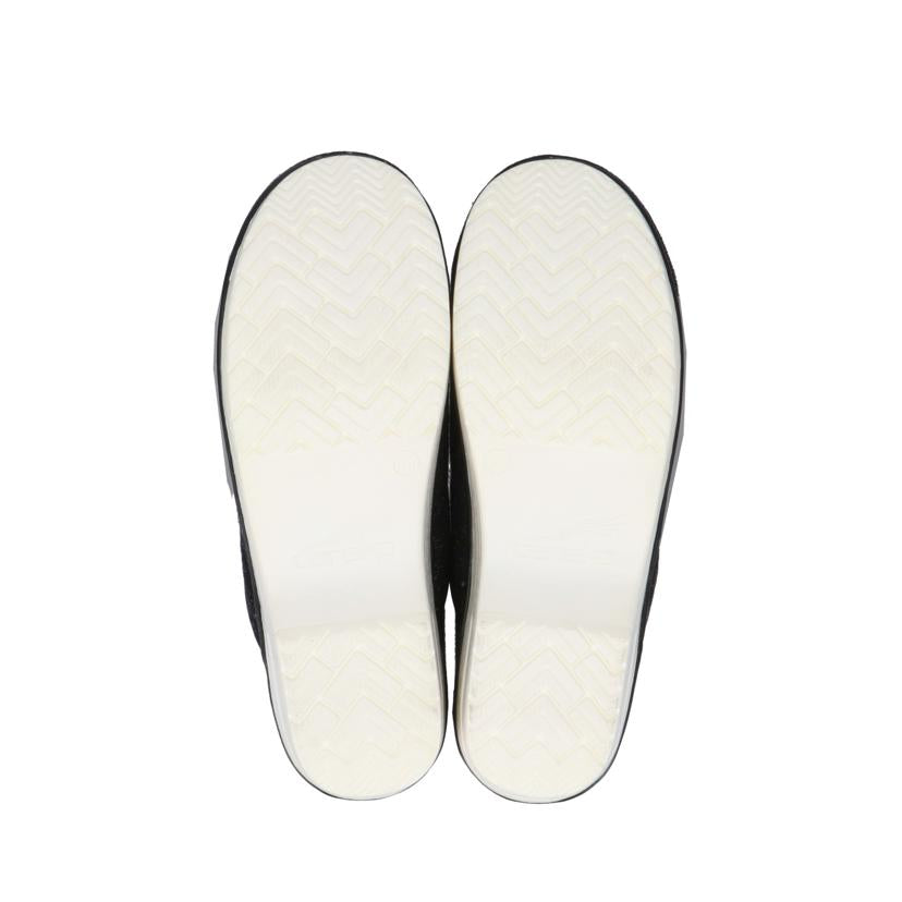 tricot COMME des GAR ONS × dansko トリコ コムデギャルソン × ダンスコ/tricot COMME des GAR ONS × dansko クロッグ シューズ BK//SAランク/78