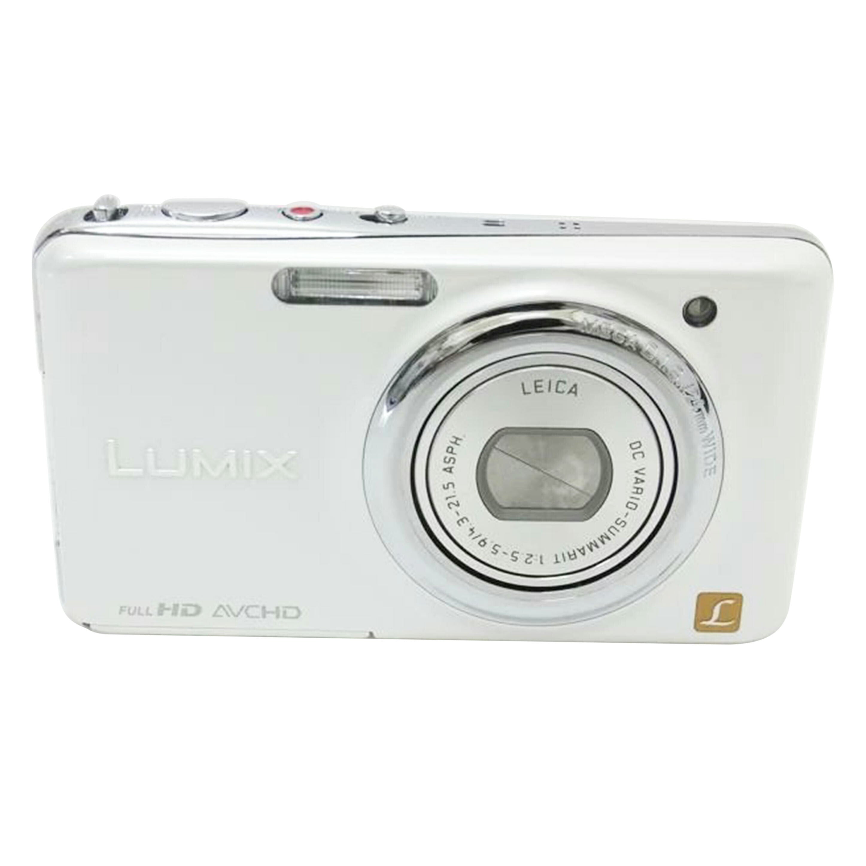 パナソニック LUMIX DMC-FX77