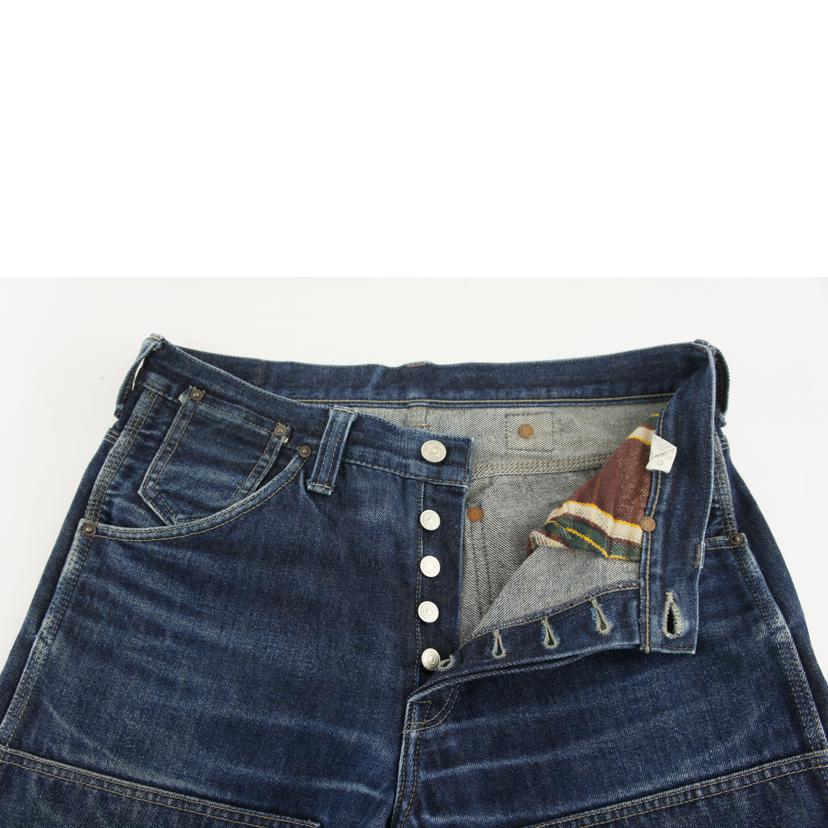 DELUXWEAR デラックスウェア/ジーンズ/DX628//Bランク/64