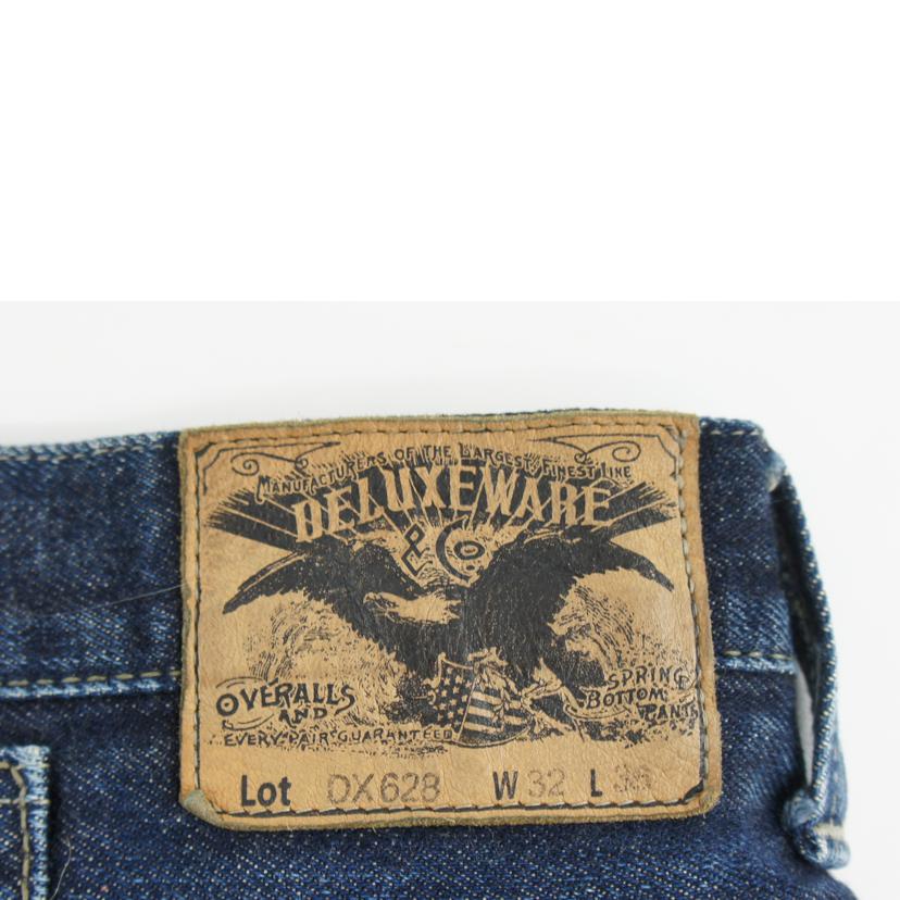 DELUXWEAR デラックスウェア/ジーンズ/DX628//Bランク/64