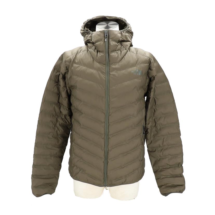 THE NORTH FACE ノースフェイス/Wonderlust Hoodie カーキ/NY82100//ABランク/42