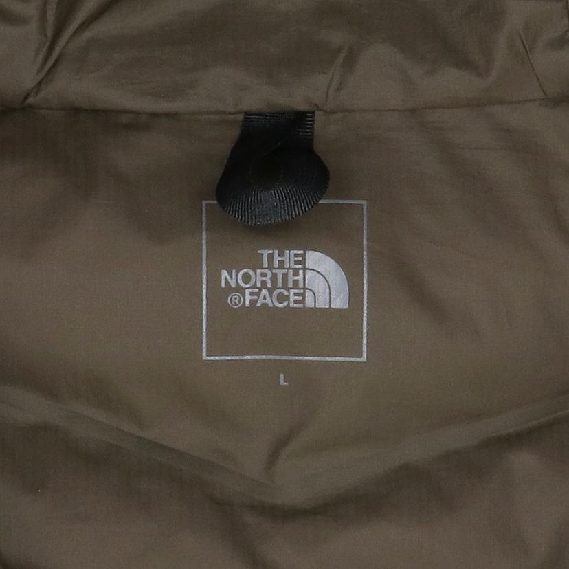 THE NORTH FACE ノースフェイス/Wonderlust Hoodie カーキ/NY82100//ABランク/42