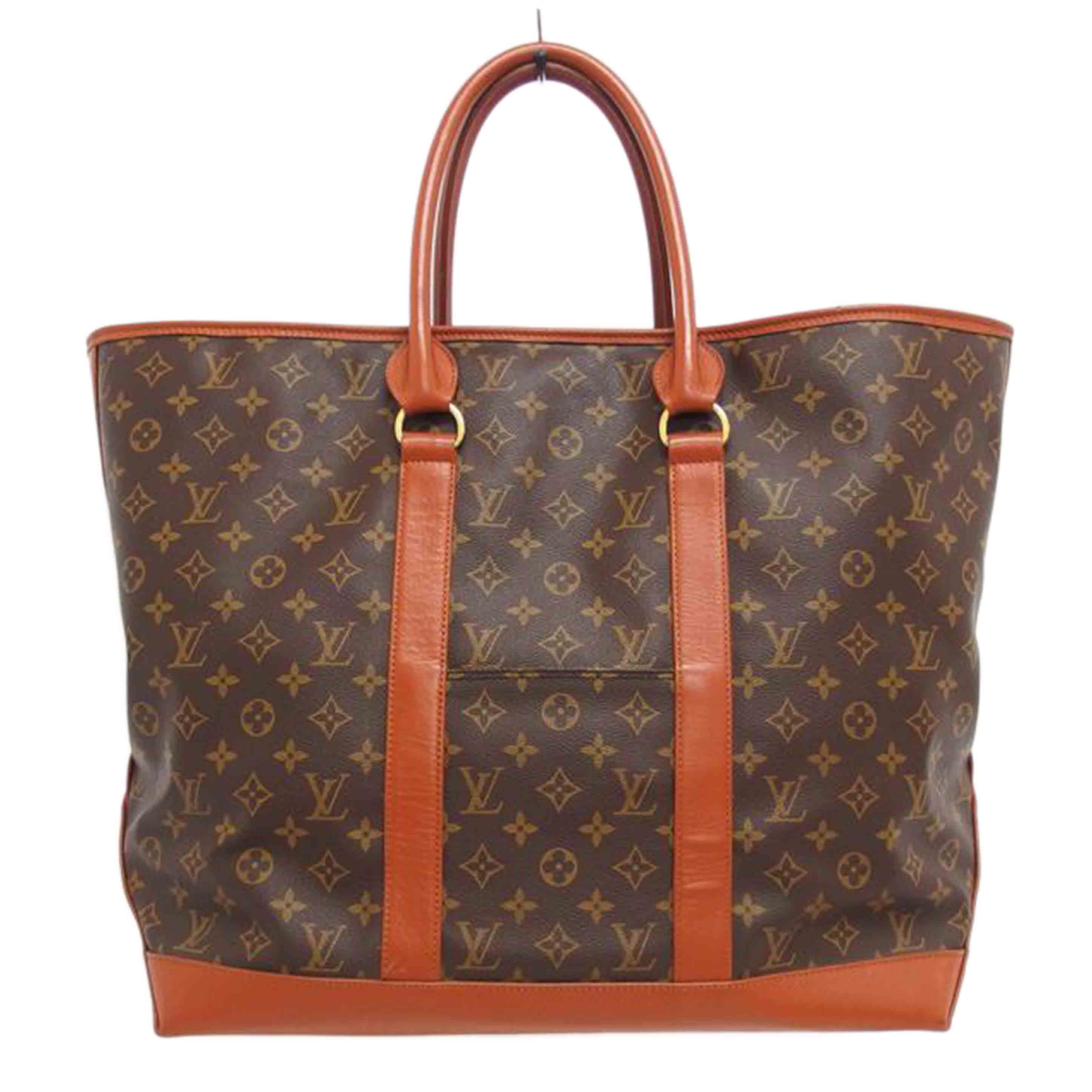 LV ルイ・ヴィトン/サック・ワヒークエンドGM/モノグラム/M42420//TH0***/ABランク/04