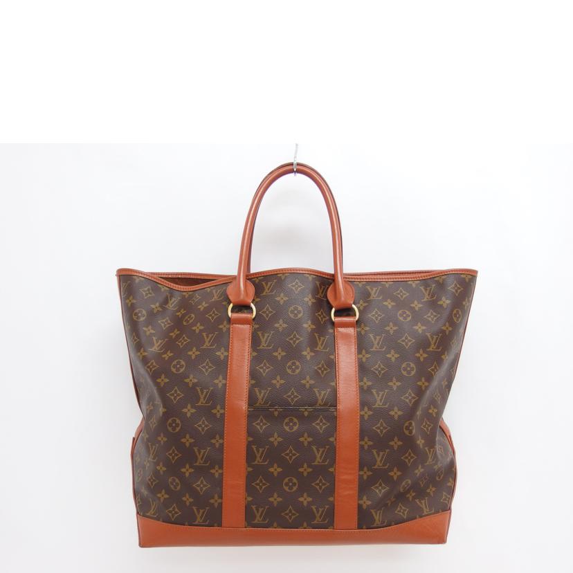 LV ルイ・ヴィトン/サック・ワヒークエンドGM/モノグラム/M42420//TH0***/ABランク/04