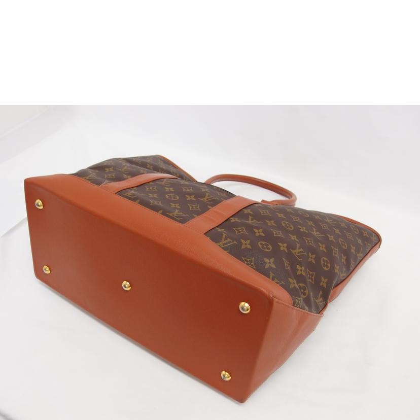 LV ルイ・ヴィトン/サック・ワヒークエンドGM/モノグラム/M42420//TH0***/ABランク/04