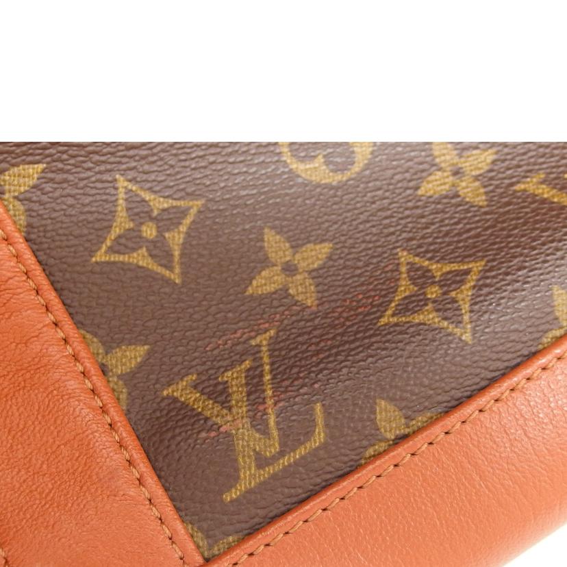 LV ルイ・ヴィトン/サック・ワヒークエンドGM/モノグラム/M42420//TH0***/ABランク/04