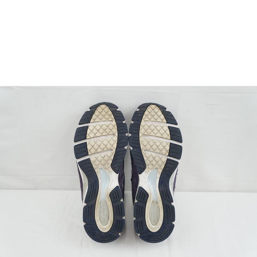 NB ニューバランス/NB スニーカー/パープル USA 29.0/M990EP4//Aランク/67