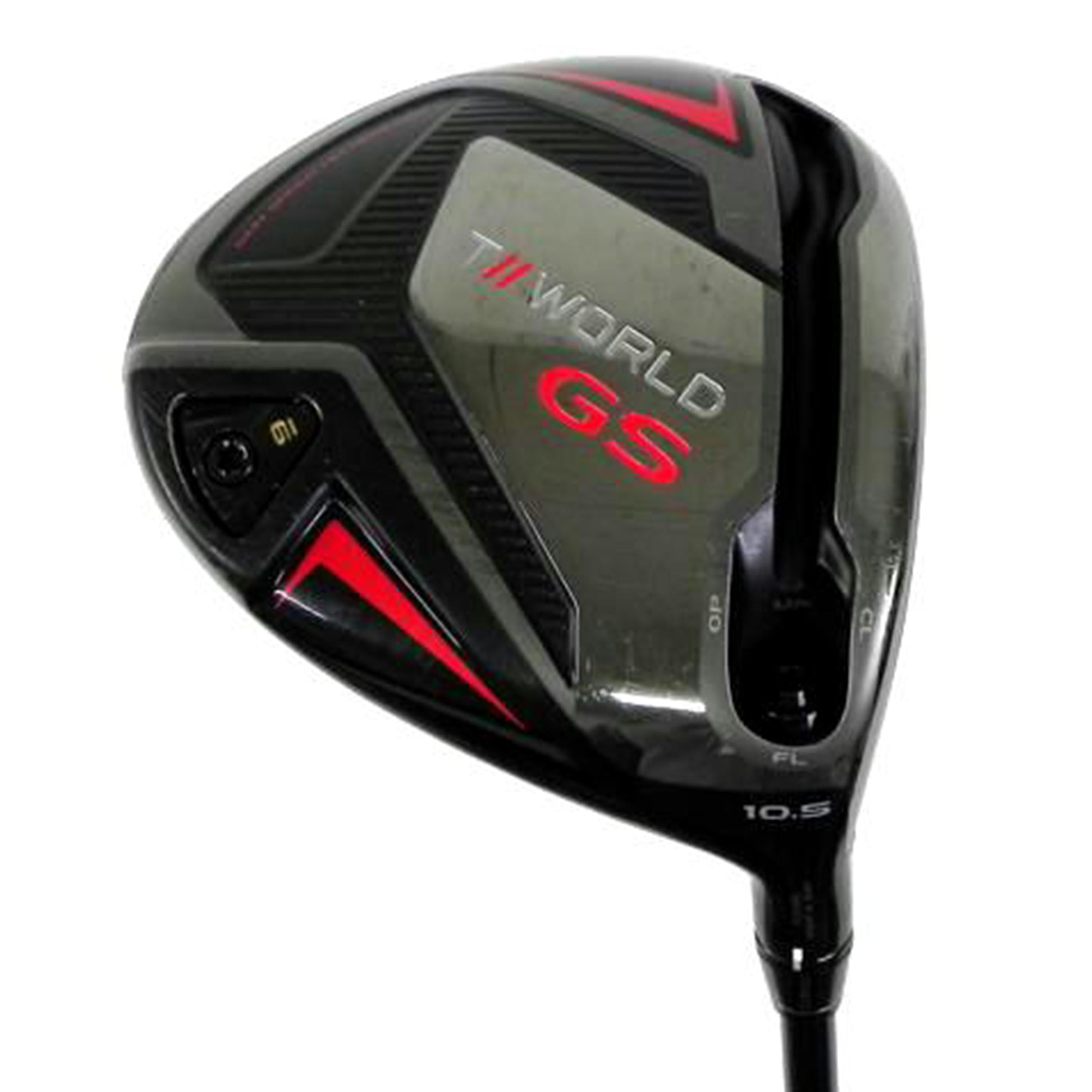 HONMA GOLF 本間ゴルフ/HONMA TOUR WORLD GS ドライバー 10.5/SPEEDTUNED48//ABランク/81