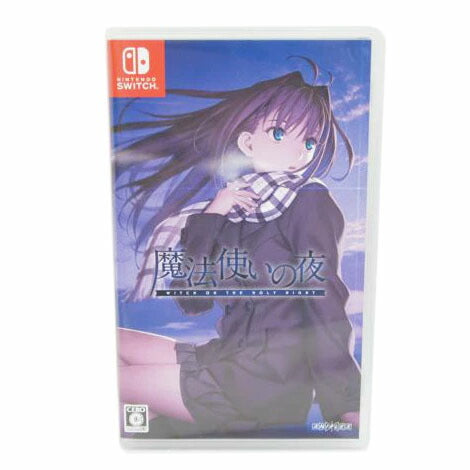 ANIPLEX アニプレックス/魔法使いの夜/SWITCH//Aランク/05