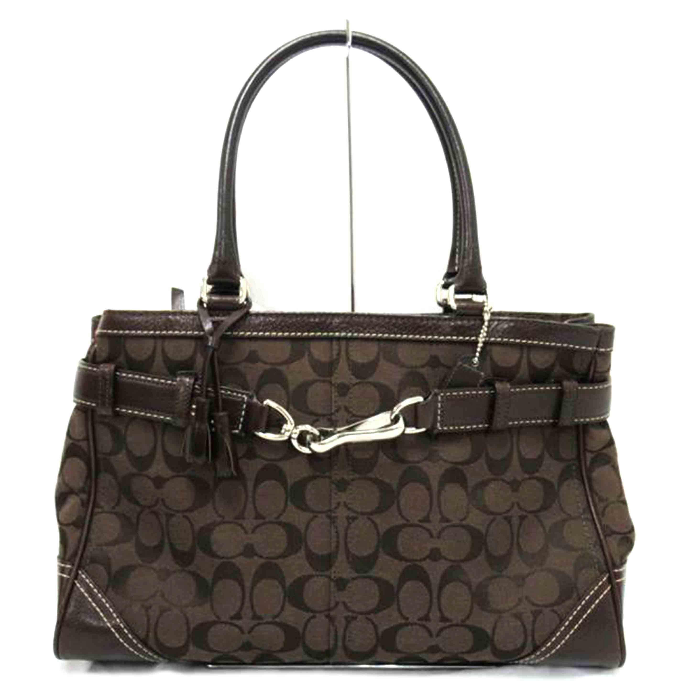 COACH/トートバッグ/マディソン/マギー パンチングレザー/19625//B12**/ABランク/63