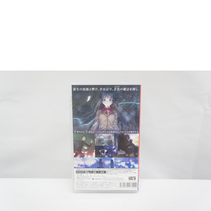 ANIPLEX アニプレックス/魔法使いの夜/SWITCH//Aランク/05