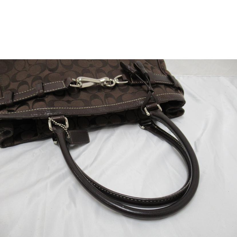 COACH/トートバッグ/マディソン/マギー パンチングレザー/19625//B12**/ABランク/63