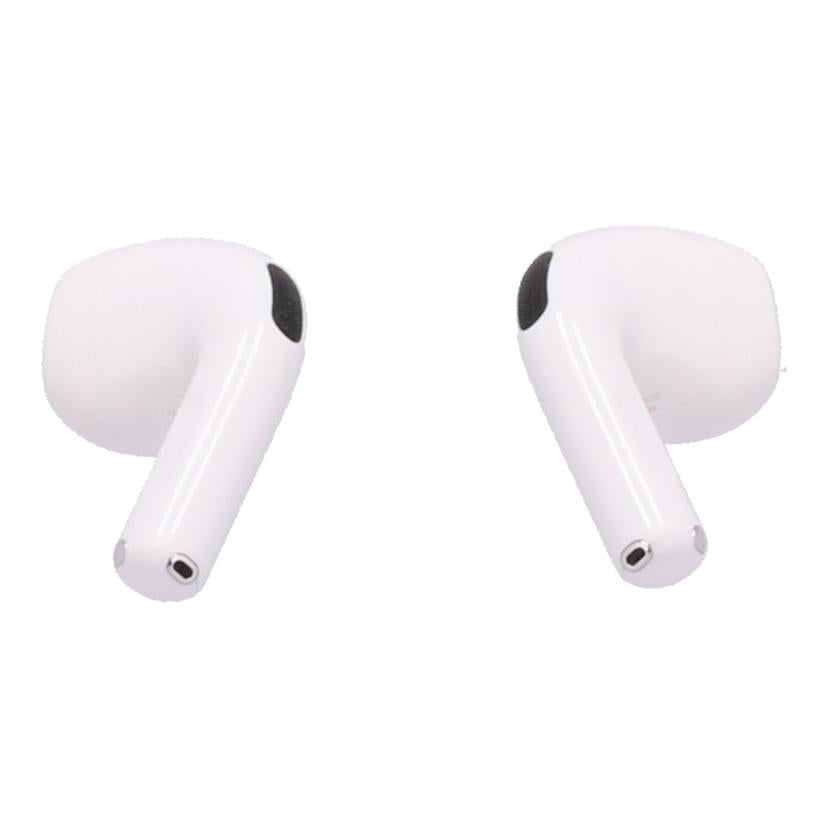 Apple アップル /Airpods4(ANC)/MXP93J/A//DY41PH406Q/Bランク/21