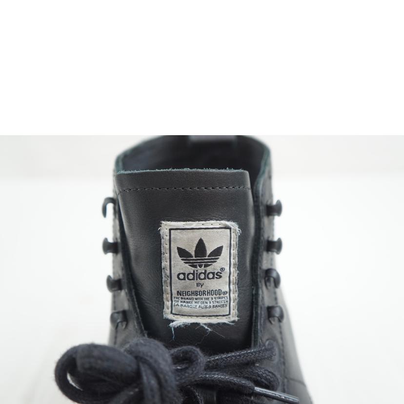 adidas アディダス/adidas×NBHD Shelltoe Boots 29.0/S82619//Aランク/67