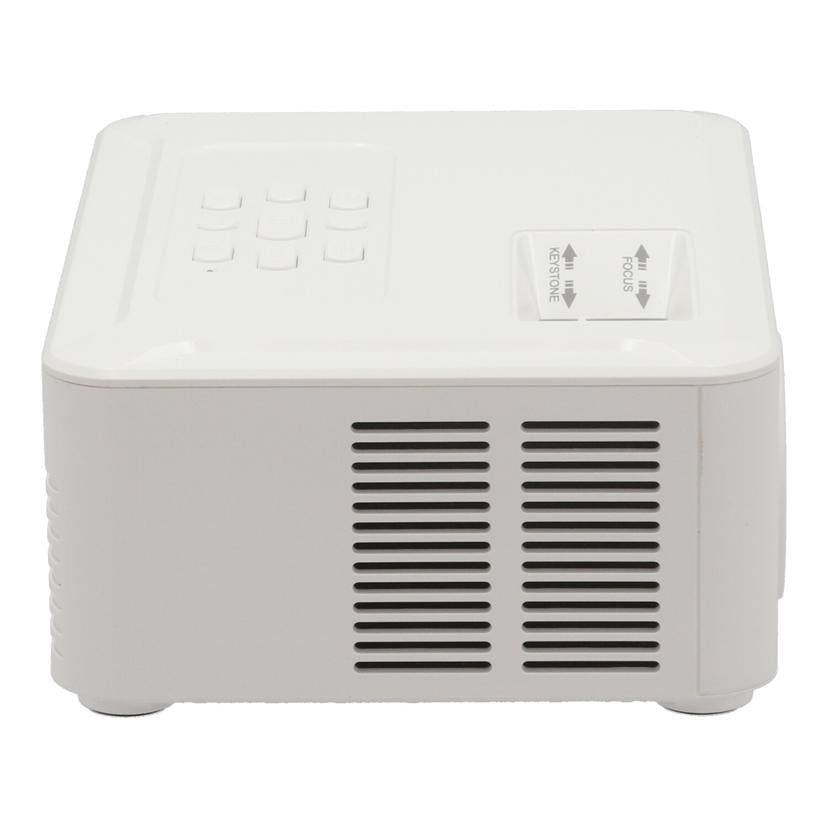 Pericat 深セン /LEDプロジェクター/PJ133E//725086978554/Bランク/81