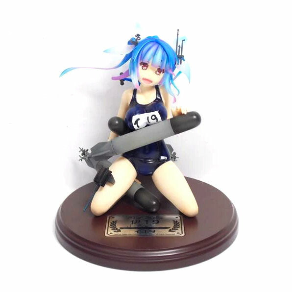 AOSHIMA アオシマ文化/潜水艦 伊19 1/7スケールフィギュア//ABランク/42