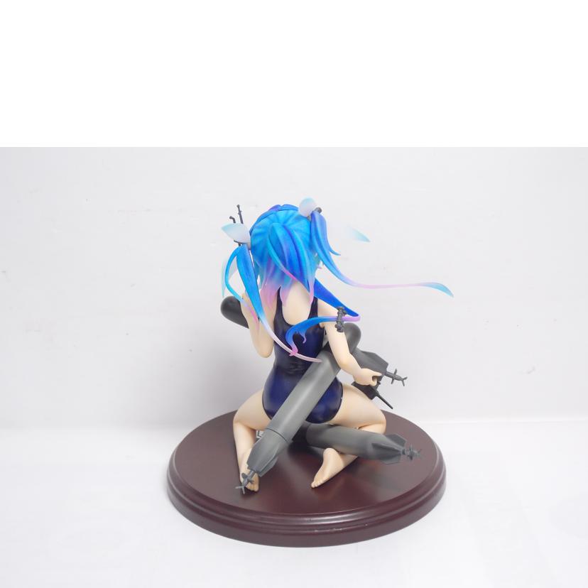 AOSHIMA アオシマ文化/潜水艦 伊19 1/7スケールフィギュア//ABランク/42