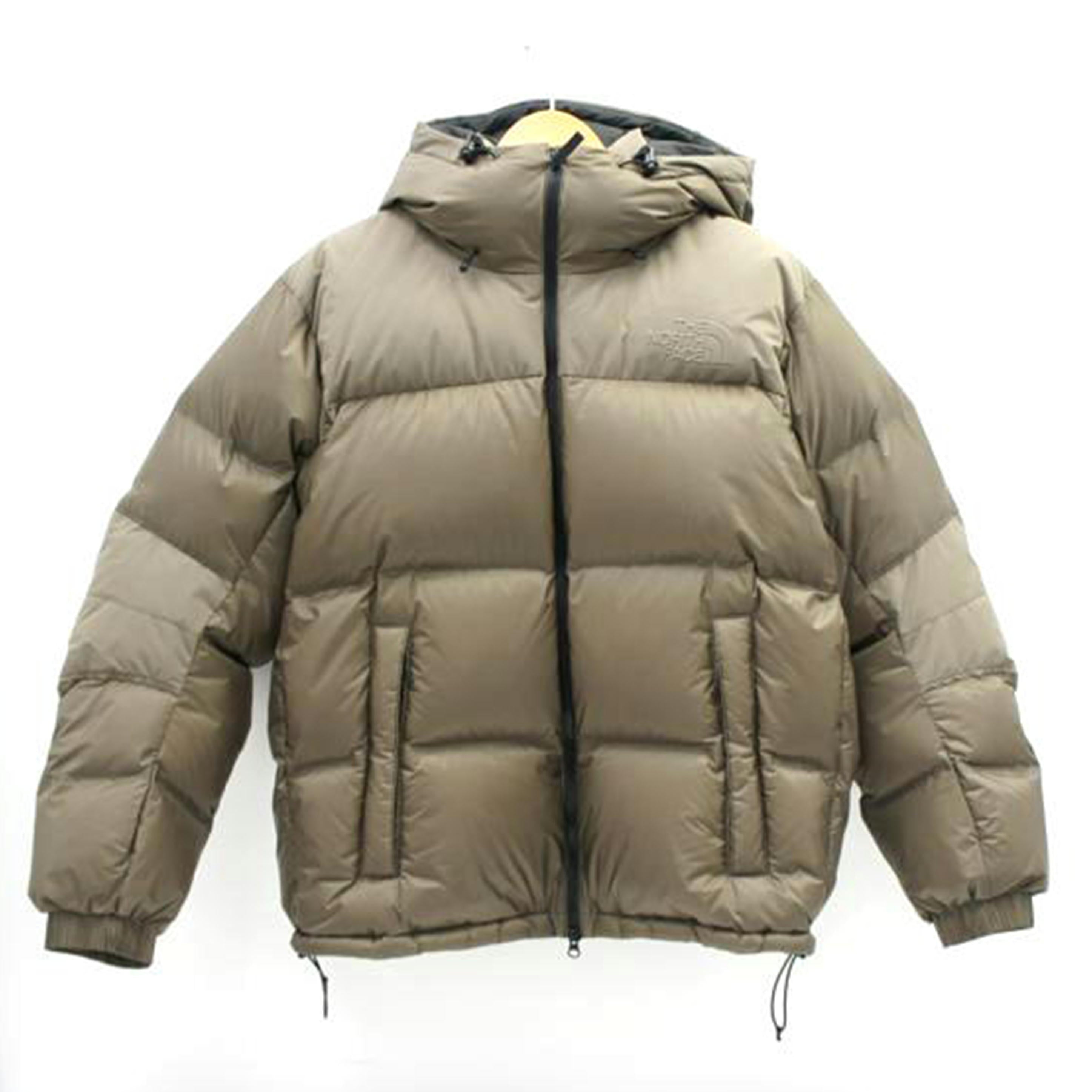 THE NORTH FACE ザ ノースフェイス/WS Nuptse Hoodie/ウィンドストップヌプシフーディ/ND92162//Aランク/05