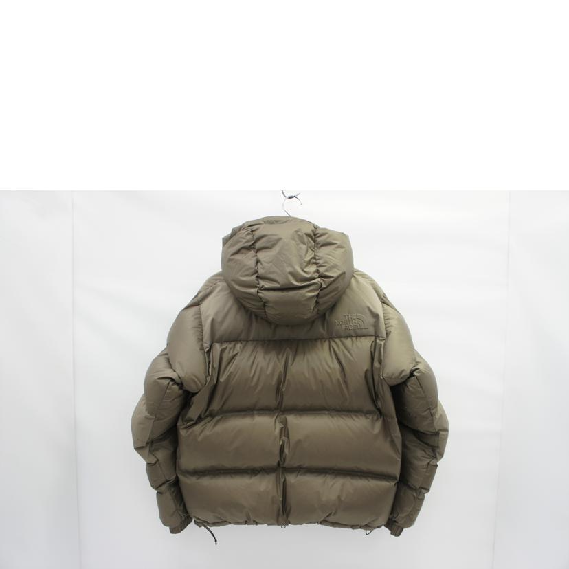 THE NORTH FACE ザ ノースフェイス/WS Nuptse Hoodie/ウィンドストップヌプシフーディ/ND92162//Aランク/05