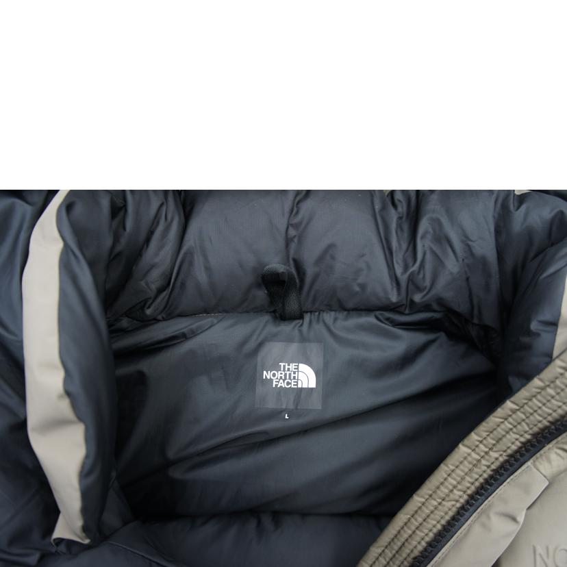 THE NORTH FACE ザ ノースフェイス/WS Nuptse Hoodie/ウィンドストップヌプシフーディ/ND92162//Aランク/05