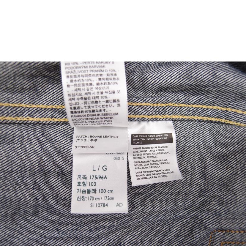LEVI'S リーバイス/LEVI’S デニムジャケット 506XX/506XX//Aランク/69