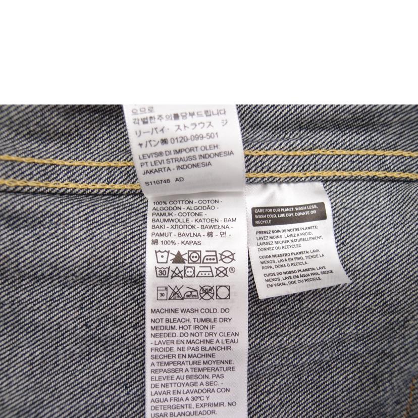 LEVI'S リーバイス/LEVI’S デニムジャケット 506XX/506XX//Aランク/69