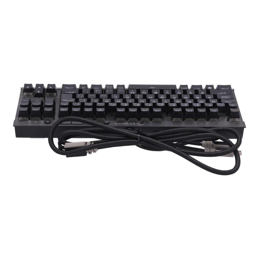 Corsair コルセア /ゲーミングキーボード/CH-9110014-JP//008318517396/Bランク/62