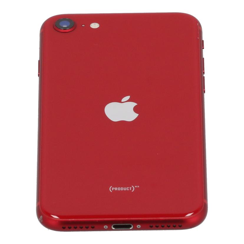 Apple SIMロックなし アップル /iPhoneSE 第3世代 128GB (PRODUCT)RED/MMYH3J/A//HT03VN6KTQ/Bランク/25