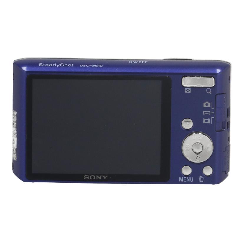 SONY ソニー /デジタルカメラ/DSC-W610//6022764/Bランク/67