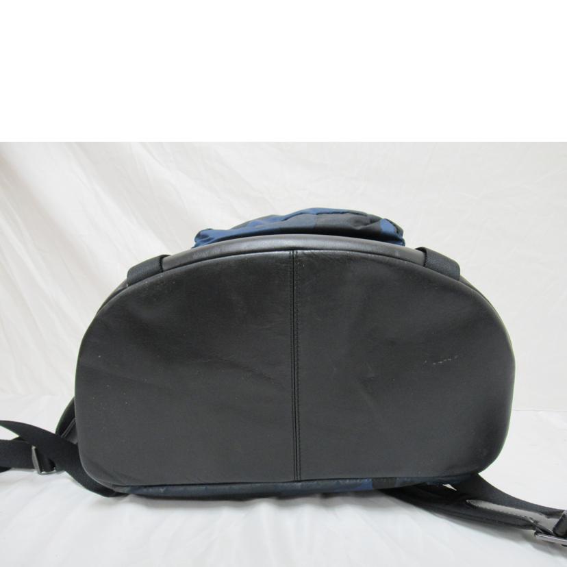 COACH/バックパック/ナイロン/F72036//J15**/Bランク/63