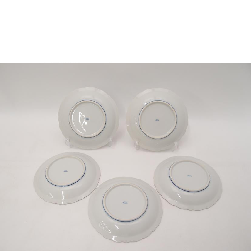 深川製磁/皿 5枚組//Aランク/69