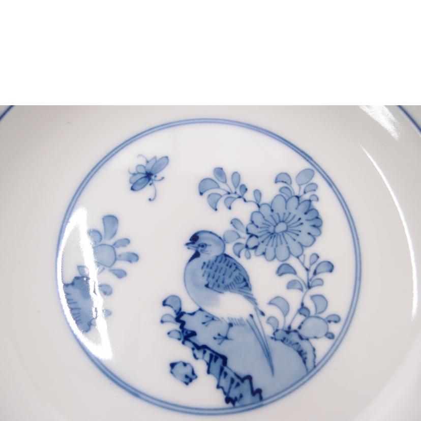 深川製磁/皿 5枚組//Aランク/69