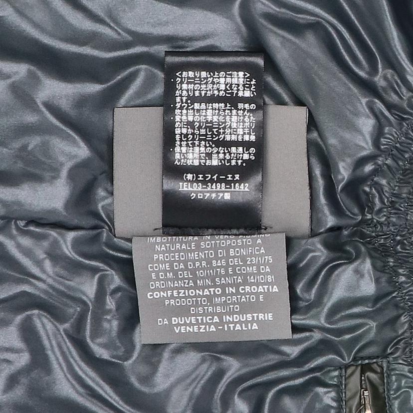 DUVETICA デュベティカ/ダウンベスト Aristeo//Bランク/42