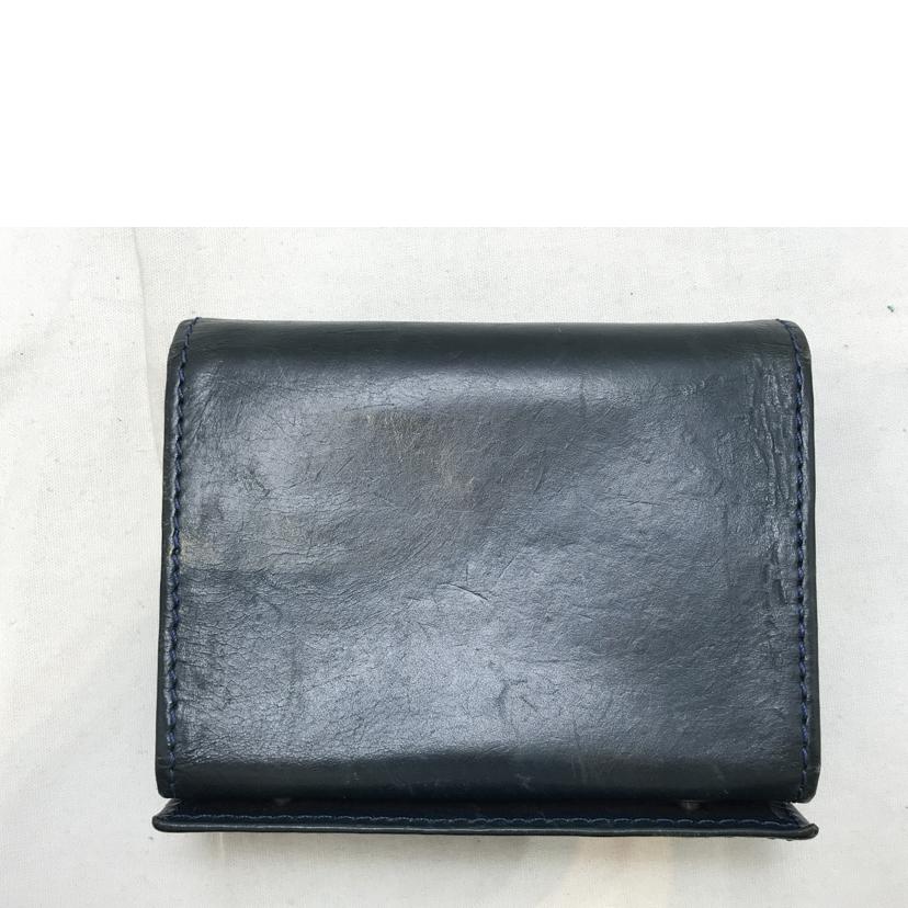 m+ エムピウ/ミッレフォッリエ 折り財布//Bランク/51