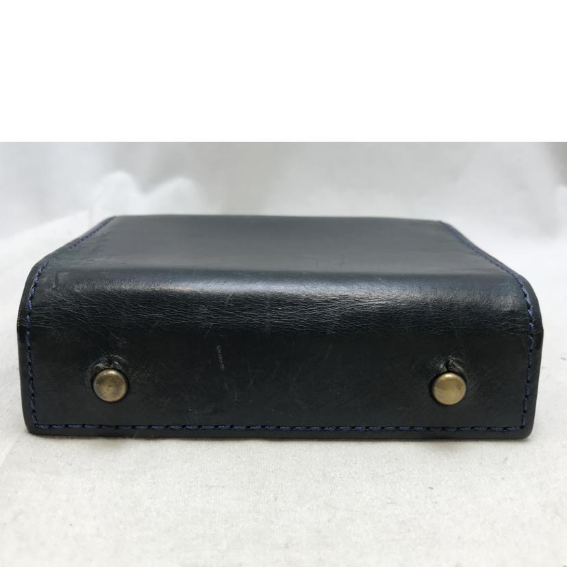 m+ エムピウ/ミッレフォッリエ 折り財布//Bランク/51