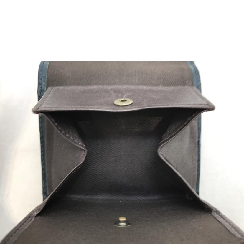 m+ エムピウ/ミッレフォッリエ 折り財布//Bランク/51