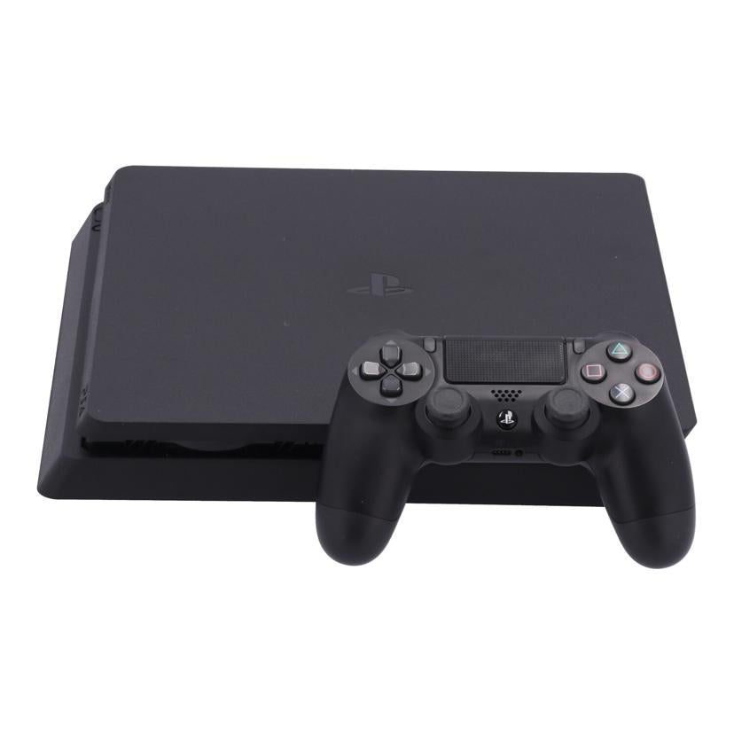SONY ソニー/PlayStation4 本体 1TB/CUH-2100BB01//S015688809U/Bランク/75