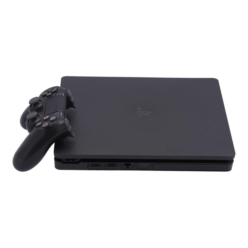 SONY ソニー/PlayStation4 本体 1TB/CUH-2100BB01//S015688809U/Bランク/75